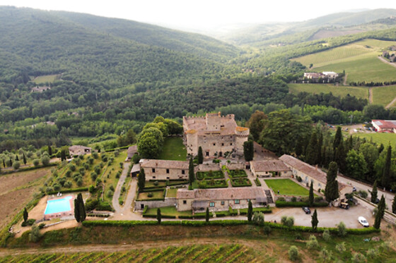 Il Castello di Meleto - photo 2