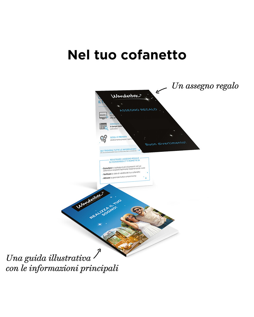 3 giorni d'incanto