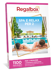 Spa e relax per 2
