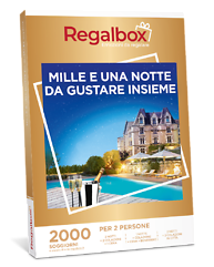 Mille e una notte da gustare insieme