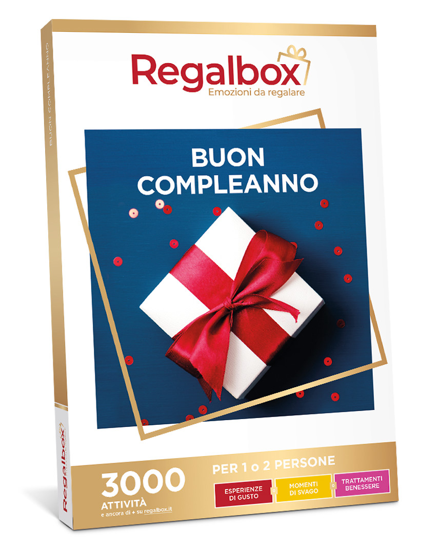 Buon compleanno