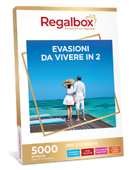 Evasioni da vivere in 2