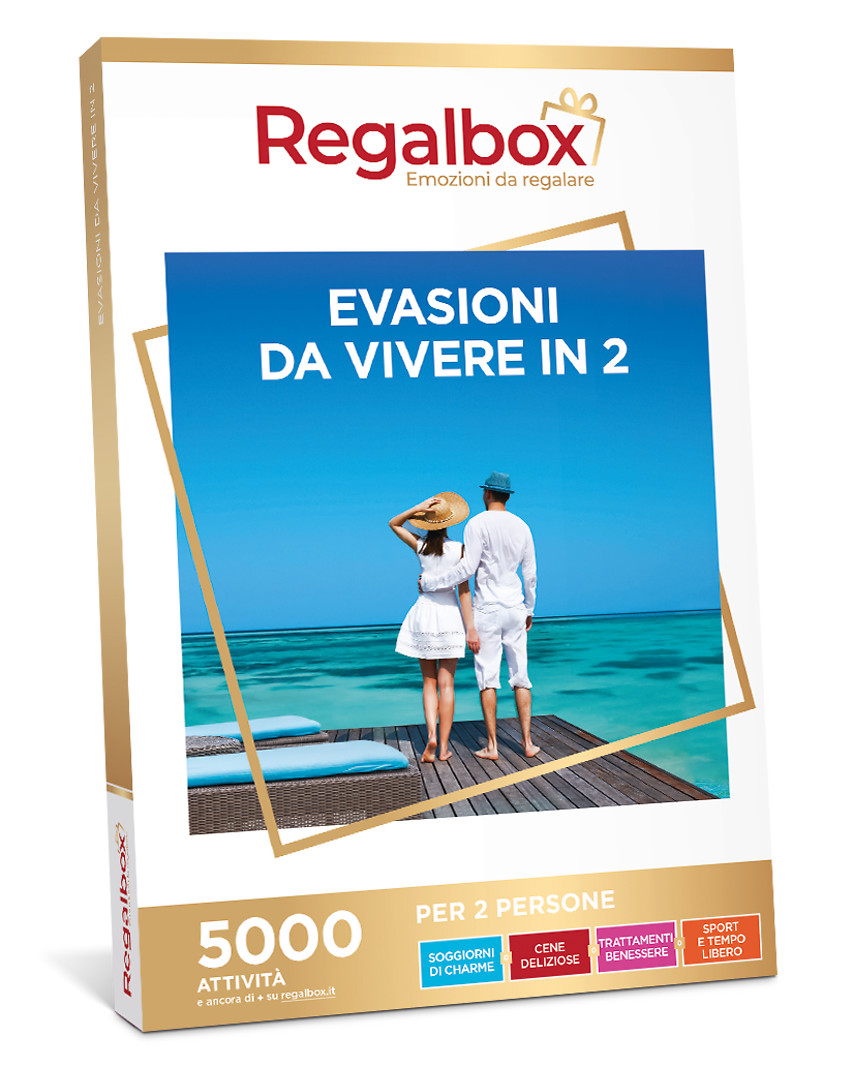 Evasioni da vivere in 2