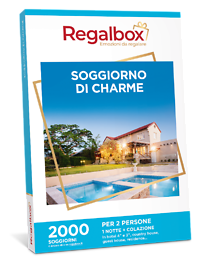 Soggiorno di charme
