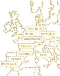 3 giorni in Europa