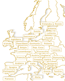 3 giorni d'incanto in Europa