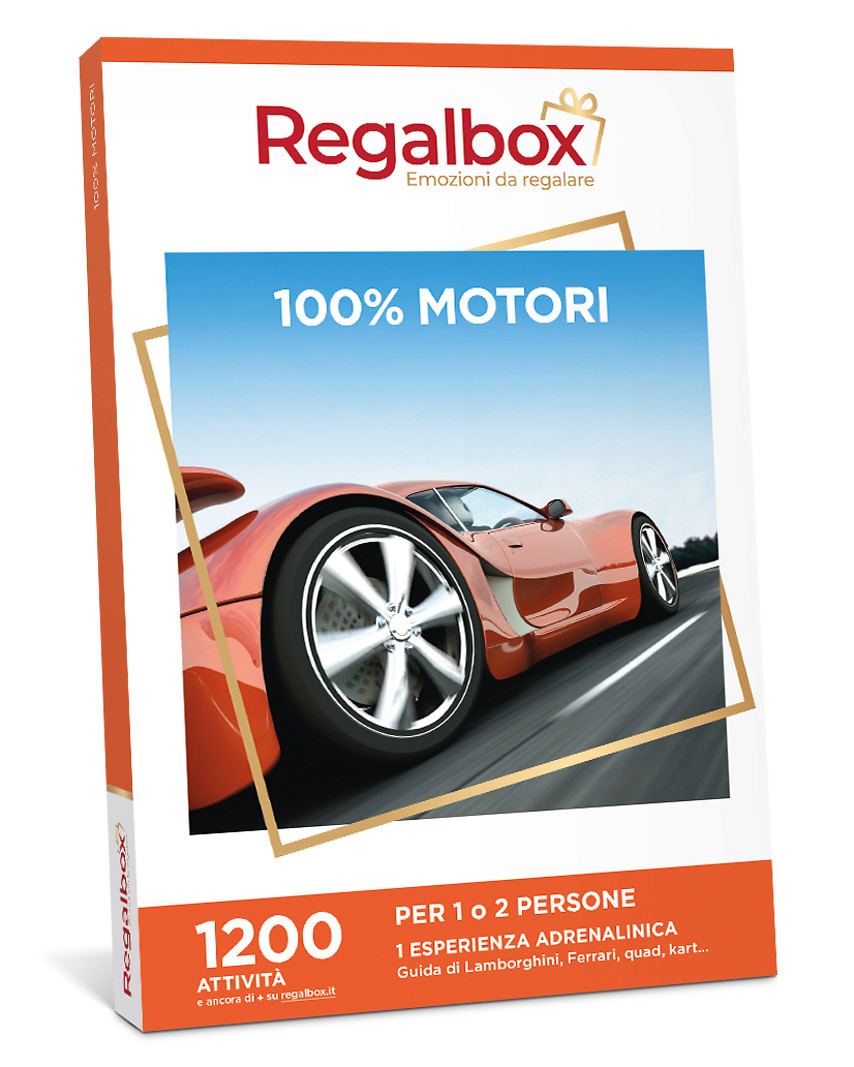 100% motori