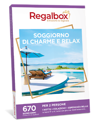 Soggiorno di charme e relax