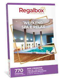 Weekend Spa e relax