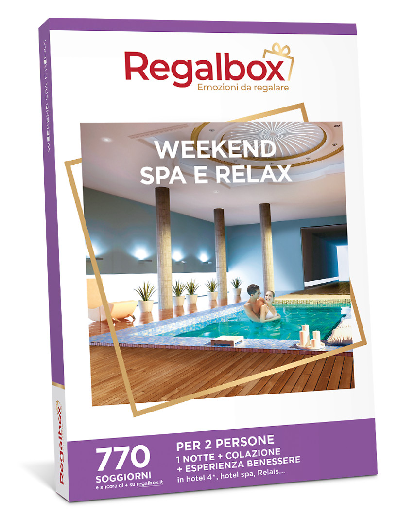 Weekend Spa e relax