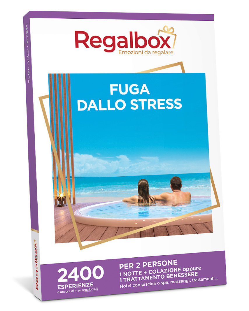 Fuga dallo stress