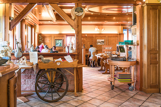 Complexe Hôtelier du Donon - Restaurant Velleda - photo 12