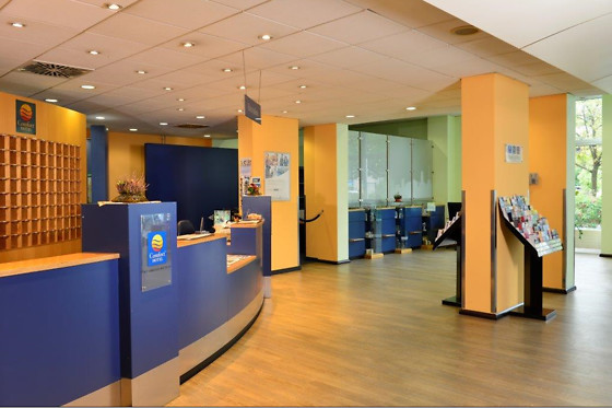 Comfort Hotel Lichtenberg - photo 3
