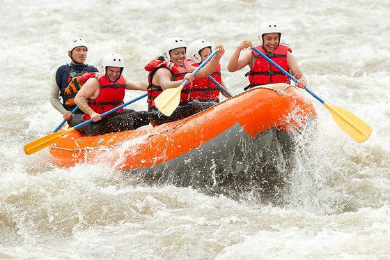 Rafting Umbria Parco Avventura - photo 10