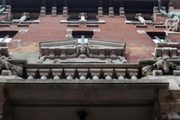 Federica - The Courtyard Hunter