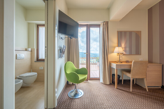 Hotel Fortebraccio - photo 2