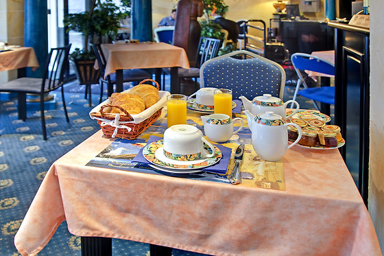 Hôtel Clisson - photo 21