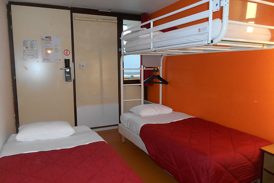 Première Classe - Brest - Gouesnou Aéroport - photo 2