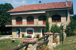 Agriturismo La Rossa
