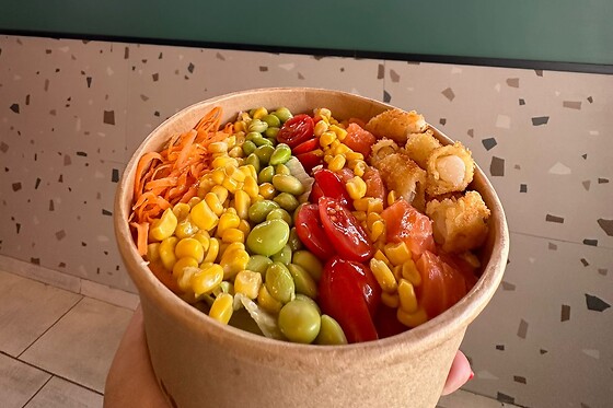 Poke e sushi - photo 4