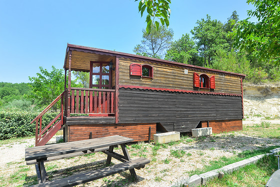 Les Roulottes du Joncas - photo 2