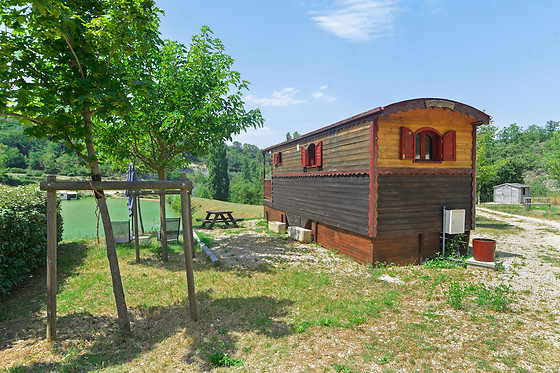 Les Roulottes du Joncas - photo 0