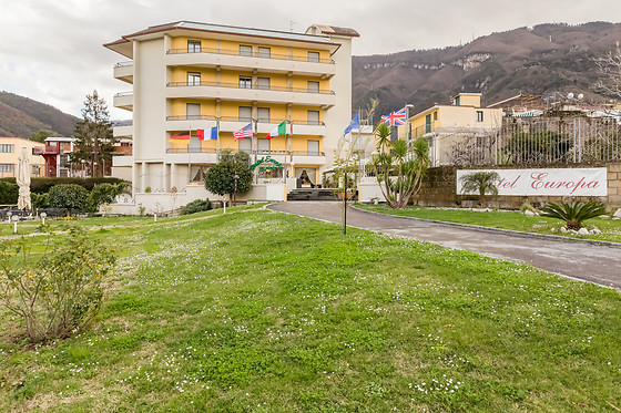 Hotel Europa Stabia Hotel - photo 5