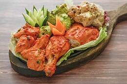 Ristorante Indiano Dawat