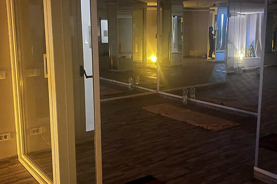 Bikram Yoga - photo 5