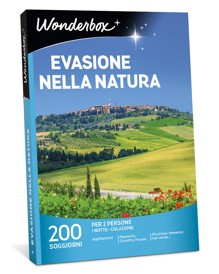 Evasione nella natura