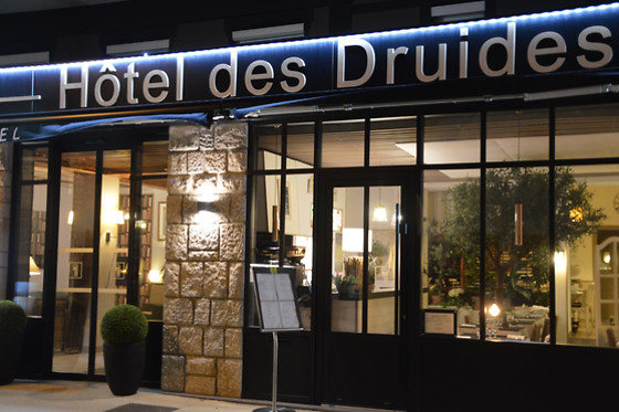 Hôtel des Druides - photo 4