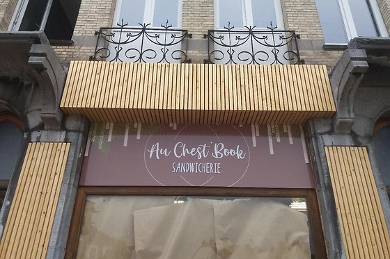 Au Chest'book - photo 2