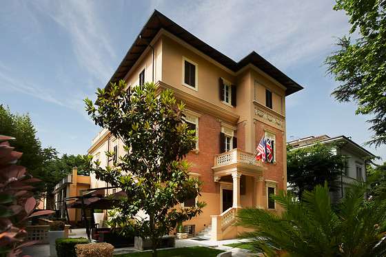 Hotel Villa dei Platani DesignRelais - photo 4