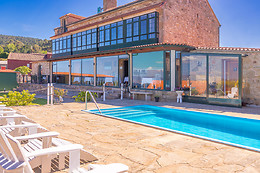 HOTEL RÚSTICO FINISTERRAE