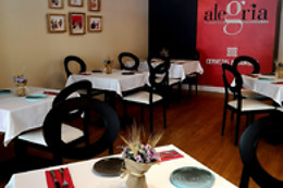 ALEGRÍA FLAMENCO Y GASTRONOMÍA