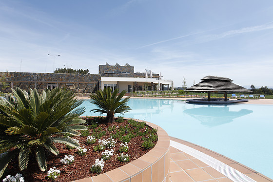 MONTEBELO AGUIEIRA LAKE RESORT & SPA***** - photo 0