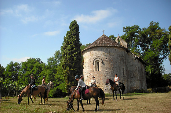Relais du Haget - photo 22