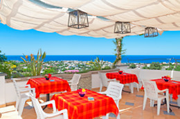 Hotel Residence La Rosa