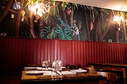 RESTAURANTE GEOGRAPHIA