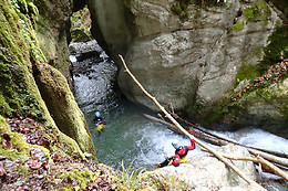 SENDERO VERTICAL