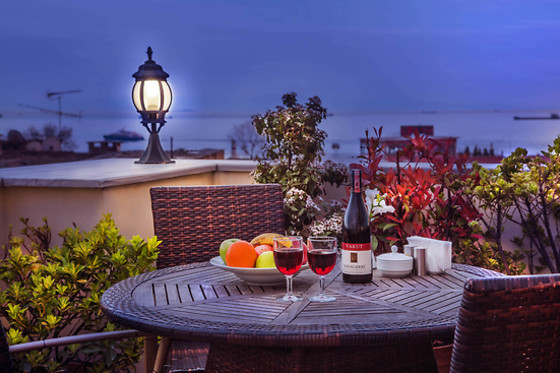 Amber Hotel Istanbul - photo 12