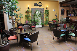 HOTEL MARÍA CRISTINA