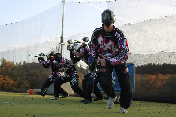 EXK paintball - photo 6