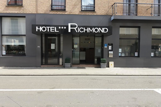 Hotel Richmond Blankenberge - photo 3