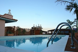Hotel D'Orange D'Alcantara