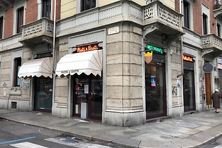 A cena insieme