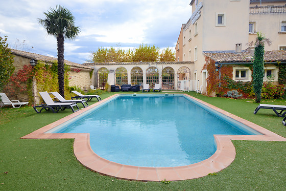 Hotel The Originals du Parc Avignon Est - photo 1