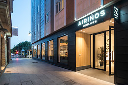 HOTEL AIRIÑOS ***