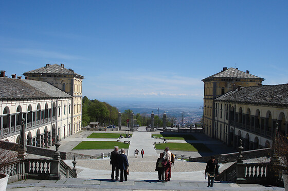 Santuario Di Oropa - photo 6