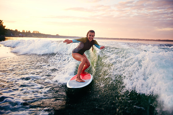 Inside Surf School - photo 4
